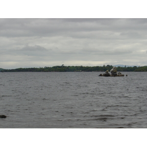 Photo Irlande Kerry Parc National de Killarney Muckross Lake 2004-05 16