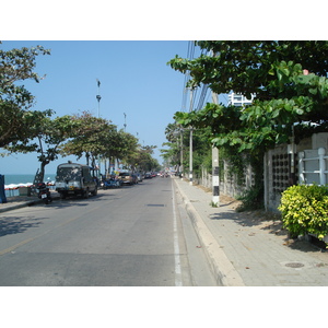 Photo Thaïlande Jomtien Jomtien Seashore 2008-01 178