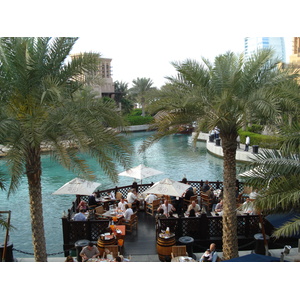 Photo Émirats arabes unis Dubai Medina Jumeira 2007-03 33