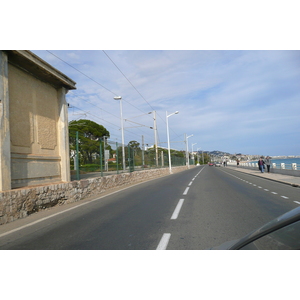 Photo France Mandelieu 2008-03 19
