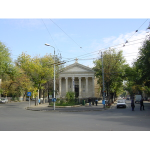 Photo Roumanie Bucharest 2003-10 63