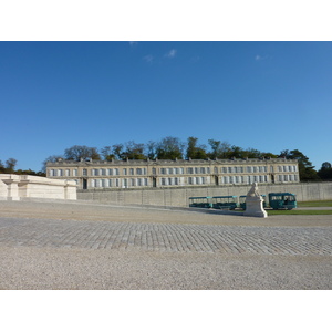 Photo France Chantilly 2009-10 35