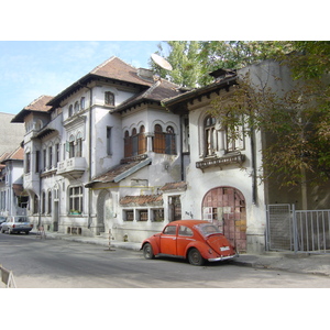 Photo Roumanie Bucharest 2003-10 45