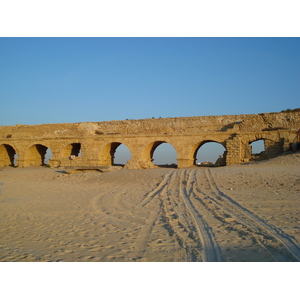 Photo Israel Caesarea 2006-12 93