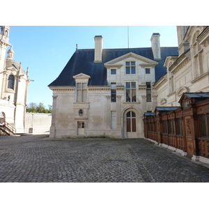 Photo France Chantilly 2009-10 67