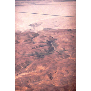 Photo Égypte Égypte vue du ciel 2008-06 69