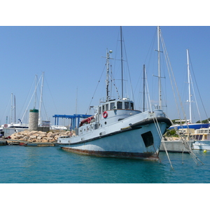 Photo France Antibes Port Vauban 2007-07 45