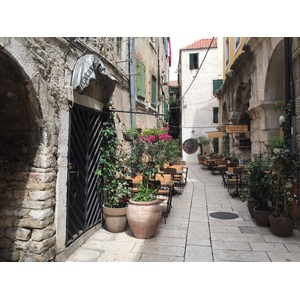 Photo Croatie Split 2016-04 144