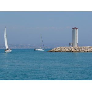 Photo France Antibes Port Vauban 2007-07 37