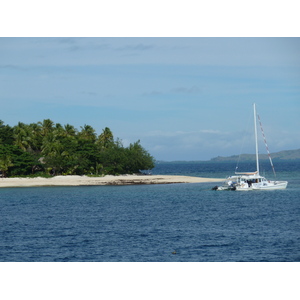 Photo Îles Fidji Denarau à île Tokoriki 2010-05 7