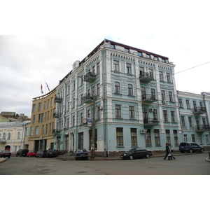 Photo Ukraine Kiev Podil ouest 2007-11 18