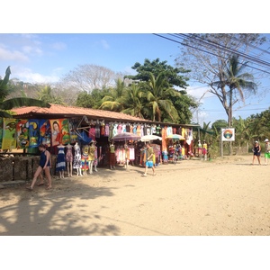 Photo Costa Rica Dominical 2015-03 31