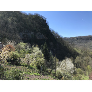 Photo France Salles la Source 2018-04 3