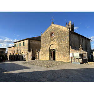 Photo Italie Monteriggioni 2021-09 3