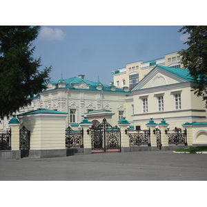 Photo Russie Iekaterinbourg 2006-07 25