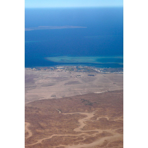 Photo Égypte Égypte vue du ciel 2008-06 53