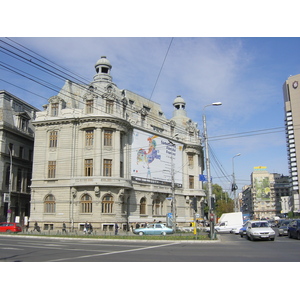 Photo Roumanie Bucharest 2003-10 25