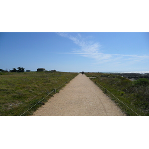 Photo France Préfailles Pointe St Gildas à Préfailles 2007-07 13