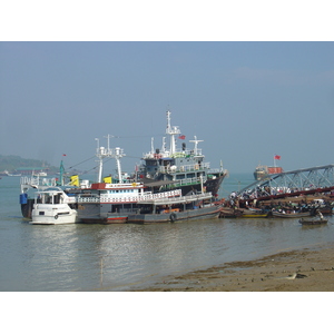 Photo Birmanie (Myanmar) Myeik (Mergui) 2005-01 177