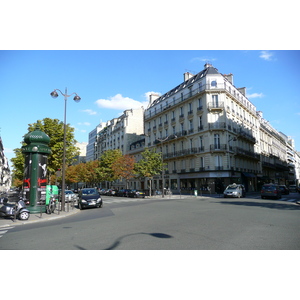 Photo France Paris Avenue Hoche 2007-09 36