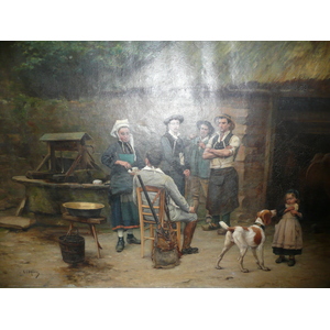 Photo France Pontivy Chateau des Rohan 2007-08 54