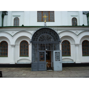 Photo Ukraine Kiev St. Sophia 2007-03 29