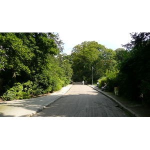 Photo France Paris Parc des Buttes-Chaumont 2007-08 51