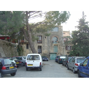 Photo France Les Hauts de Cagnes 2006-01 23