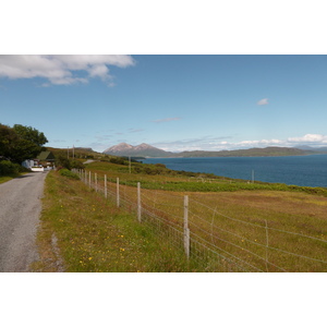 Photo Royaume-Uni Skye Les Cuillin 2011-07 39