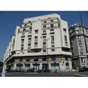 Photo France Paris Maréchaux ouest de Paris 2007-08 1