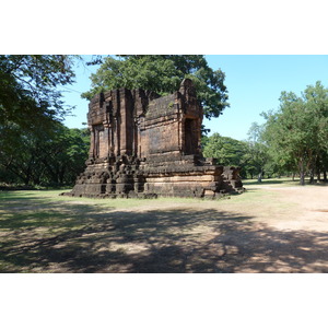 Photo Thaïlande Sukhothai 2010-12 136