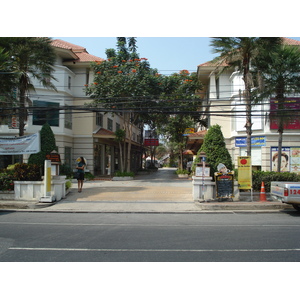 Photo Thaïlande Pattaya Pattaya Saisong 2008-01 50