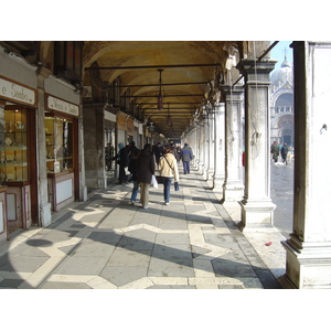 Photo Italie Venise 2005-03 616