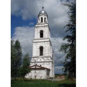 Photo Russie Poshekhonye Volodarsk 2006-07 14
