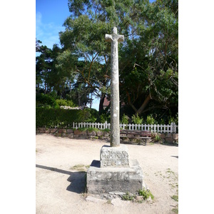 Photo France Perros Guirec Ploumanach 2007-08 77