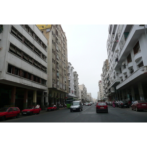 Photo Maroc Casablanca Centre de Casablanca 2008-07 16