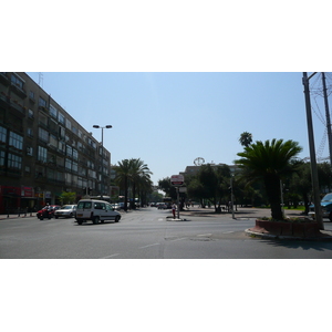 Photo Israel Tel Aviv Rue Ibn Gvirol 2007-06 20