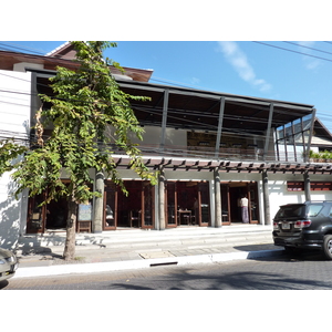 Photo Thaïlande Chiang Mai rue Rachadamnoen 2009-12 56