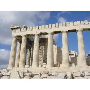 Photo Grèce Athènes 2003-12 7