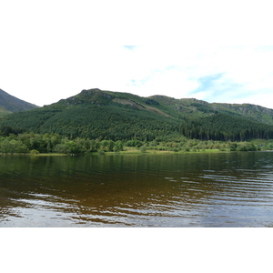 Photo Royaume-Uni Les Trossachs 2011-07 117