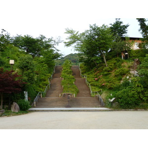 Photo Japon Kyoto rue Ninenzaka 2010-06 11