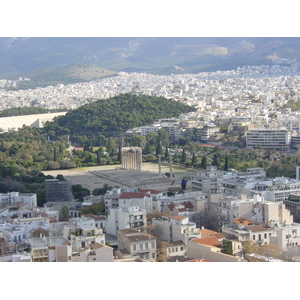 Photo Grèce Athènes 2003-12 3