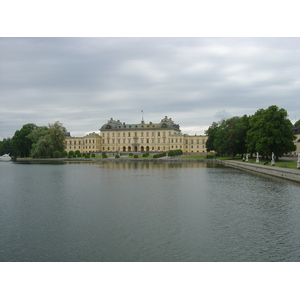 Photo Suède Drottningholm 2005-06 14