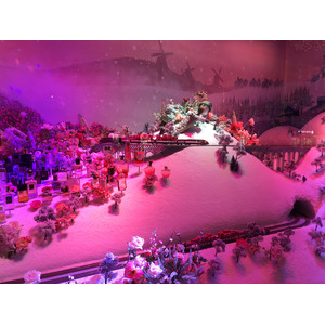 Photo France Paris Vitrines des Grands Magasins 2017-11 40