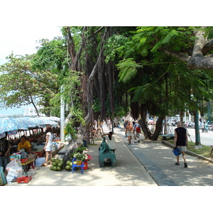 Photo Thaïlande Plage de Pattaya 2007-02 31
