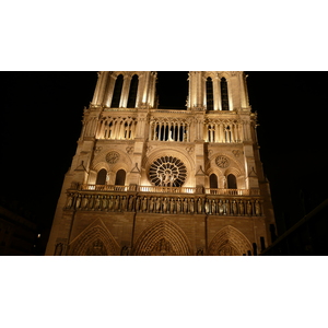 Photo France Paris Notre Dame 2007-05 47