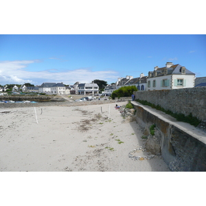 Photo France Presqu'ile de Quiberon Portivy 2008-07 12