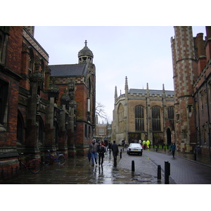 Photo Royaume-Uni Cambridge 2001-04 8