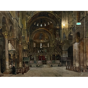 Photo Italie Venise Basilique Saint-Marc 2022-05 298