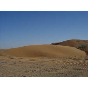 Photo Émirats arabes unis Route de Dubai à Al Ain 2005-03 65
